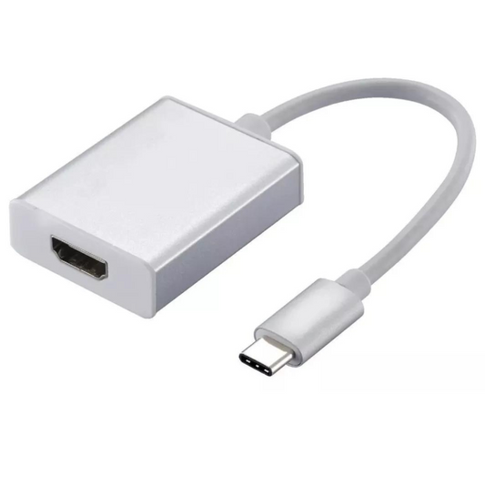 Adaptador Usb Tipo C Hdmi