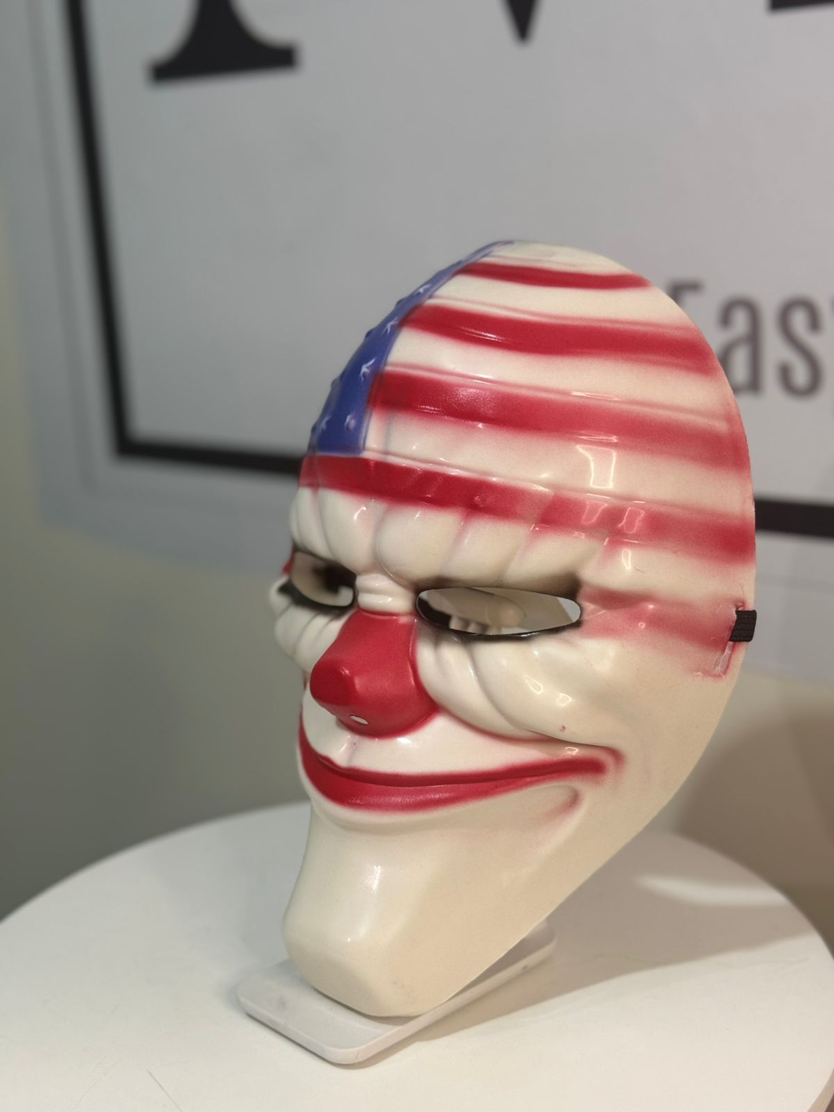 Mascara Payaso Americano 🤡